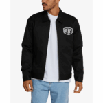 CHAQUETA DEUS EX-MACHINA WORKWEAR 2.0 JACKET BLACK. Mechanic Tienda de Ropa