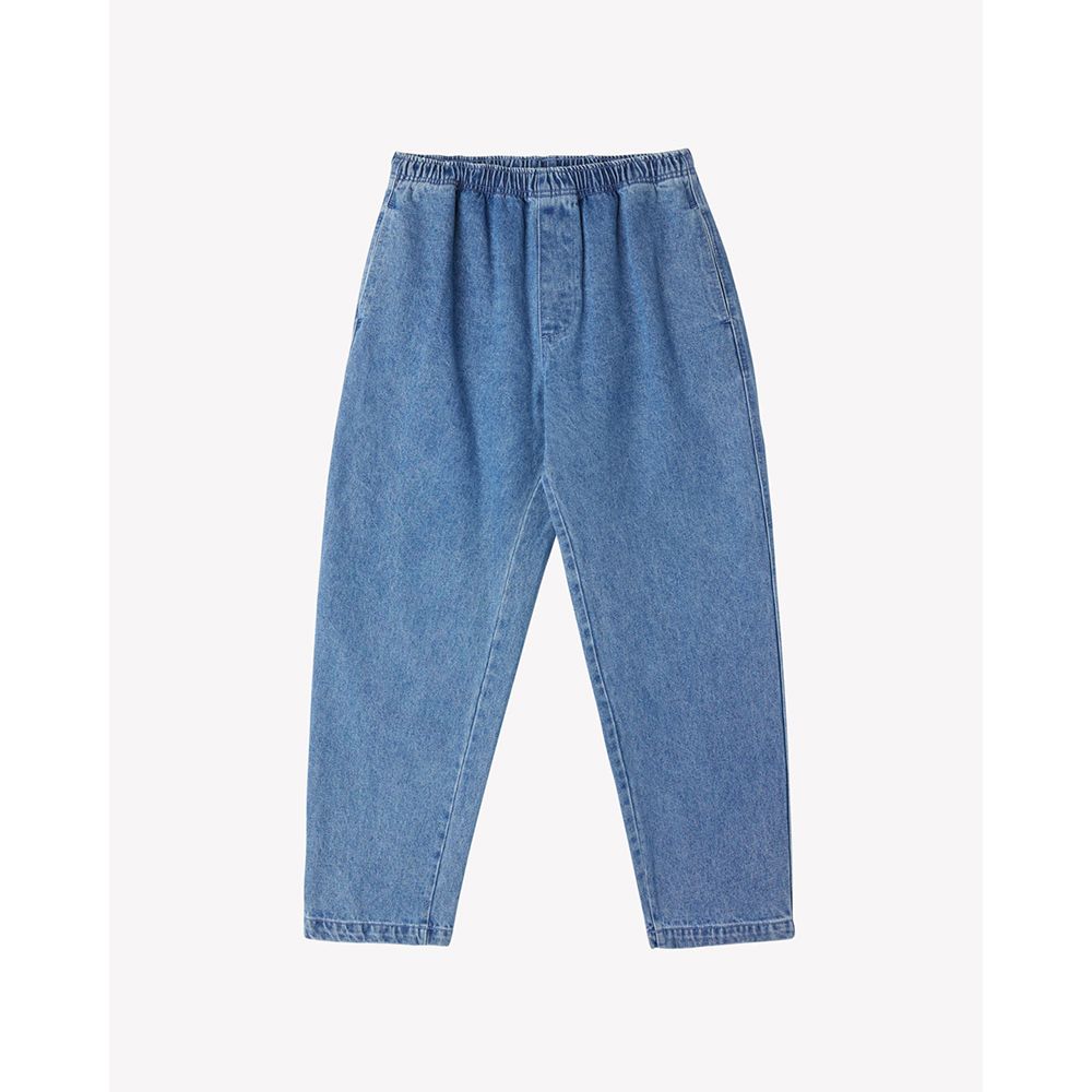 PANTALON OBEY DENIM EASY PANT LIGHT INDIGO | Mechanic