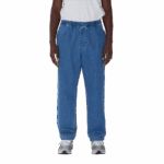 PANTALON OBEY DENIM EASY PANT LIGHT INDIGO. Mechanic Tienda de Ropa