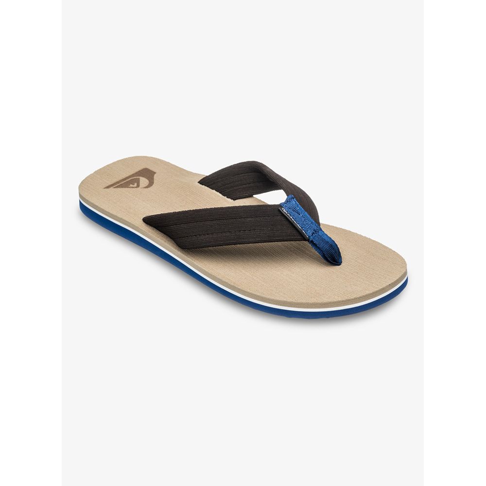 SANDALIAS QUIKSILVER MOLOKAI LAYBACK SAND | Mechanic