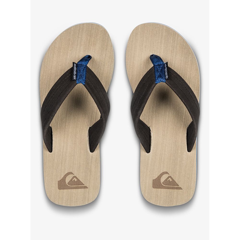 SANDALIAS QUIKSILVER MOLOKAI LAYBACK SAND | Mechanic