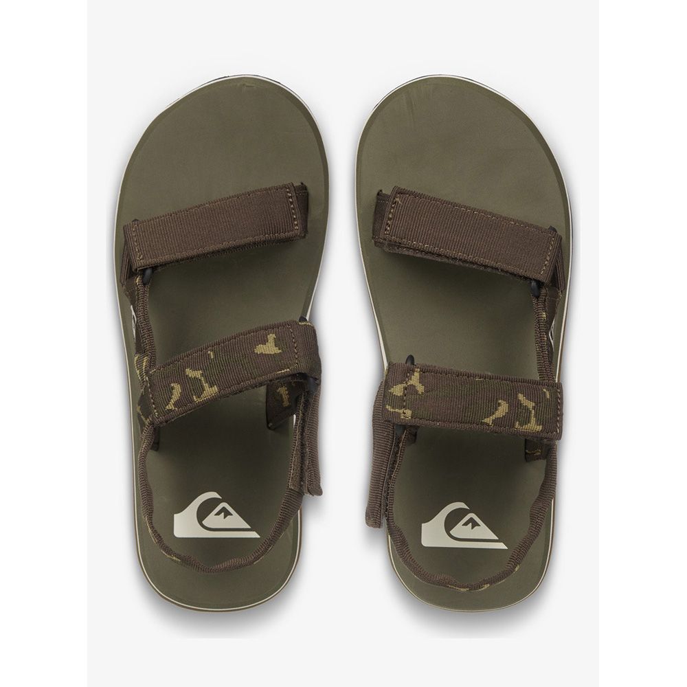 SANDALIAS QUICKSILVER  MONKEY CAGED CAMO | Mechanic
