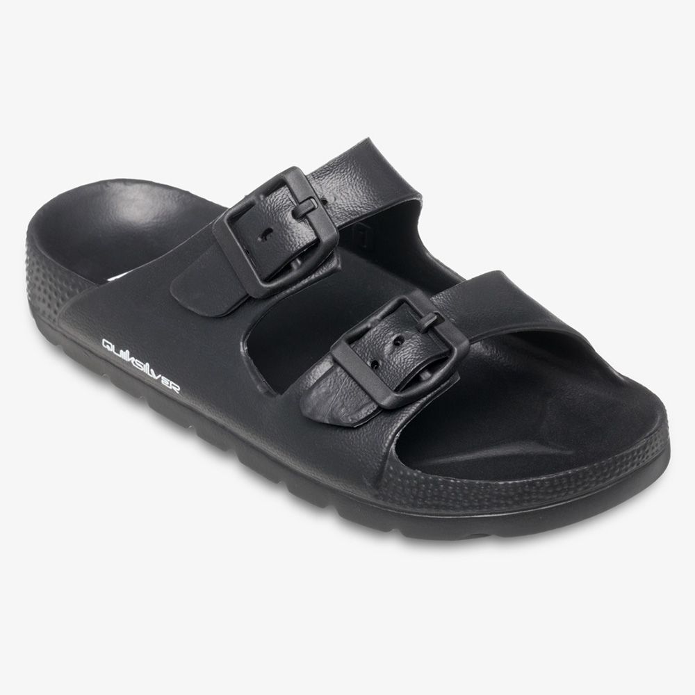 SANDALIAS QUICKSILVER EMBARK BLACK | Mechanic