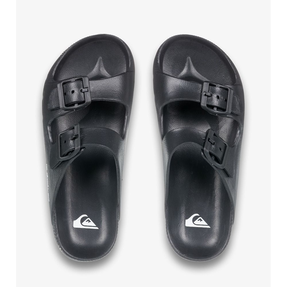 SANDALIAS QUICKSILVER EMBARK BLACK | Mechanic
