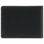 CARTERA ELEMENT ICON MINI TRIFOLD BLACK | Mechanic