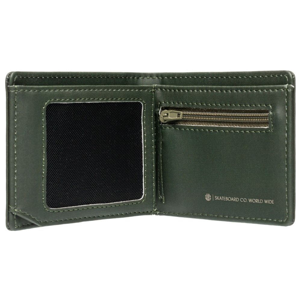 CARTERA ELEMENT ICON MINI TRIFOLD KALAMATA | Mechanic