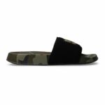 SANDALIAS DC SHOES SLIDE SE WHITE/BLACK/CAMO | Mechanic