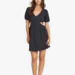 VESTIDO BILLABONG ISNT SHE SWEET BLACK SANDS. Mechanic Tienda de Ropa