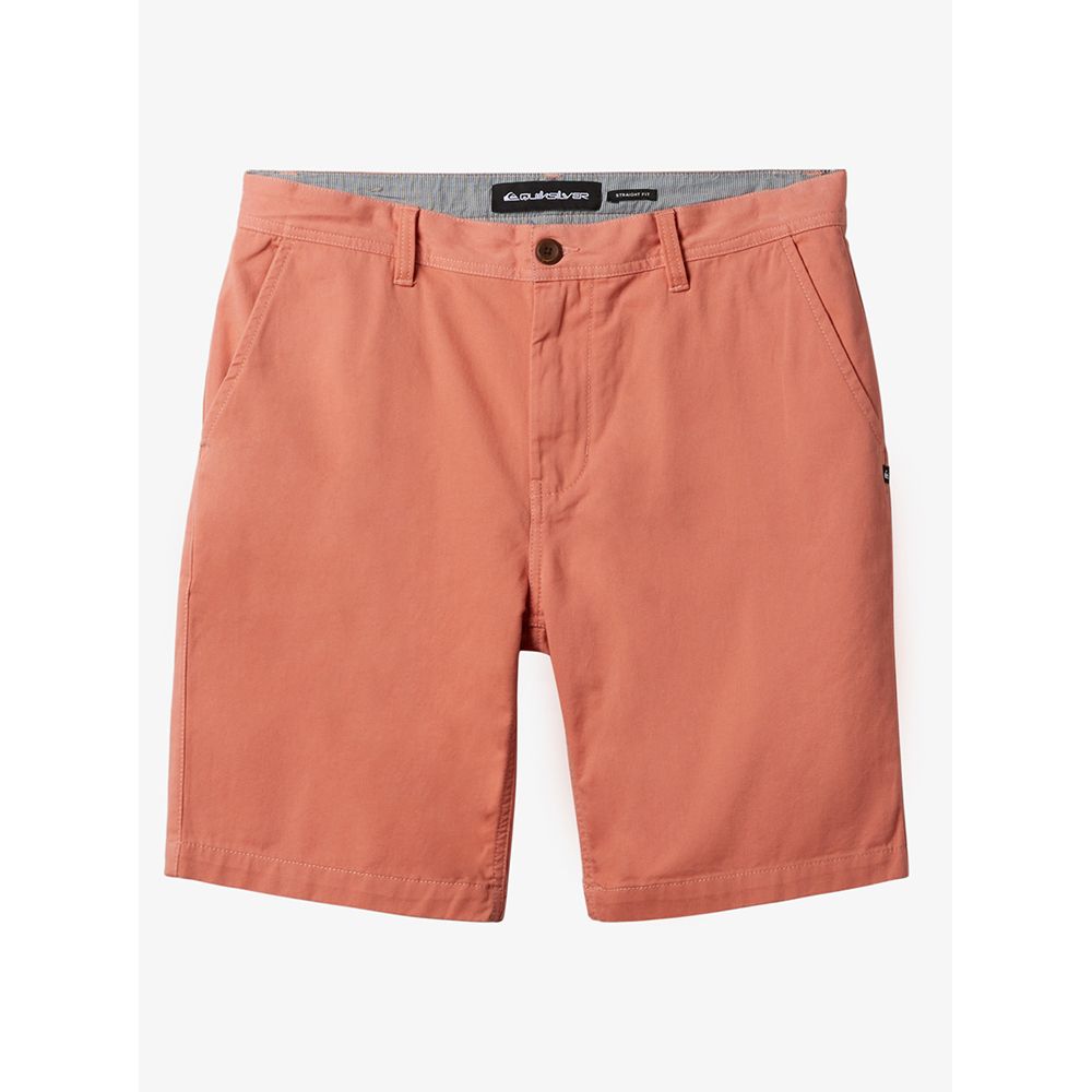 PANTALON CORTO QUIKSILVER  EVERYDAY UNION LIGHT CANYON CLAY | Mechanic