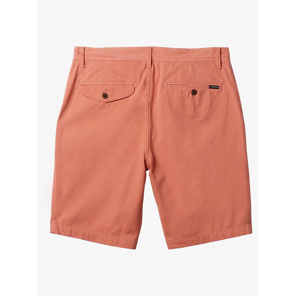 PANTALON CORTO QUIKSILVER  EVERYDAY UNION LIGHT CANYON CLAY | Mechanic