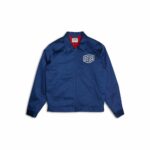 CHAQUETA DEUS EX-MACHINA WORKWEAR 2.0 JACKET MECHANIC BLUE. Mechanic Tienda de Ropa