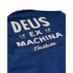 CHAQUETA DEUS EX-MACHINA WORKWEAR 2.0 JACKET MECHANIC BLUE. Mechanic Tienda de Ropa