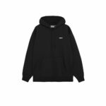 SUDADERA OBEY BOLD EYE BLACK | Mechanic