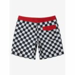 BAÑADOR QUIKSILVER ORIGINAL STRAIGHT 18´BLACK. Mechanic Tienda de Ropa