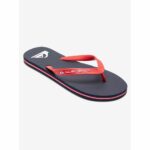 SANDALIAS QUIKSILVER MOLOKAI CORE RED 1. Mechanic Tienda de Ropa