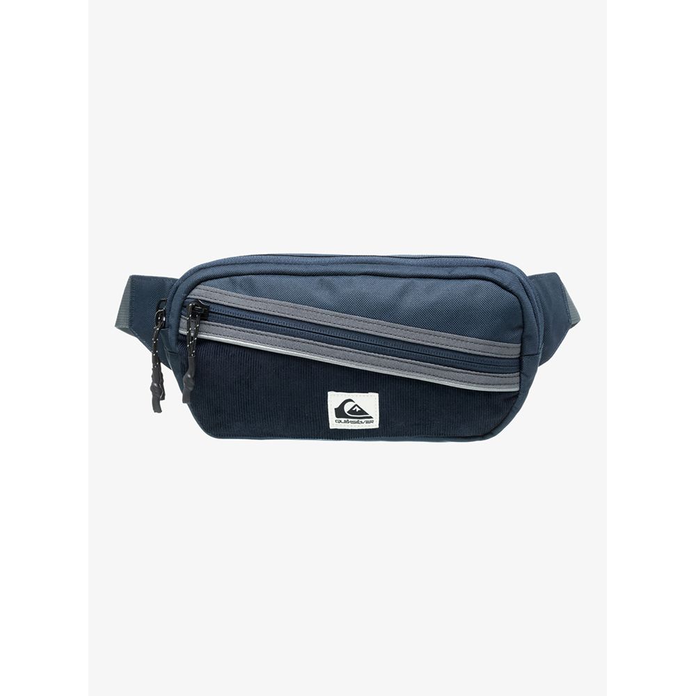 RIÑONERA QUIKSILVER JUNGLER III DARK NAVY | Mechanic