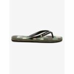 SANDALIAS QUIKSILVER MOLOKAI ART II BLACK/BROWN/GREEN | Mechanic