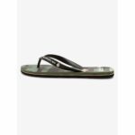 SANDALIAS QUIKSILVER MOLOKAI ART II BLACK/BROWN/GREEN | Mechanic