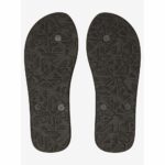 SANDALIAS QUIKSILVER MOLOKAI ART II BLACK/BROWN/GREEN | Mechanic