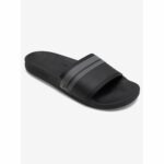 SANDALIAS QUIKSILVER RIVI SLIDE BLACK/BLACK/GREY. Mechanic Tienda de Ropa