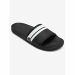 SANDALIAS QUIKSILVER RIVI SLIDE BLACK/BLACK/WHITE. Mechanic Tienda de Ropa