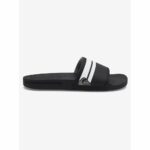 SANDALIAS QUIKSILVER RIVI SLIDE BLACK/BLACK/WHITE. Mechanic Tienda de Ropa