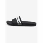 SANDALIAS QUIKSILVER RIVI SLIDE BLACK/BLACK/WHITE. Mechanic Tienda de Ropa
