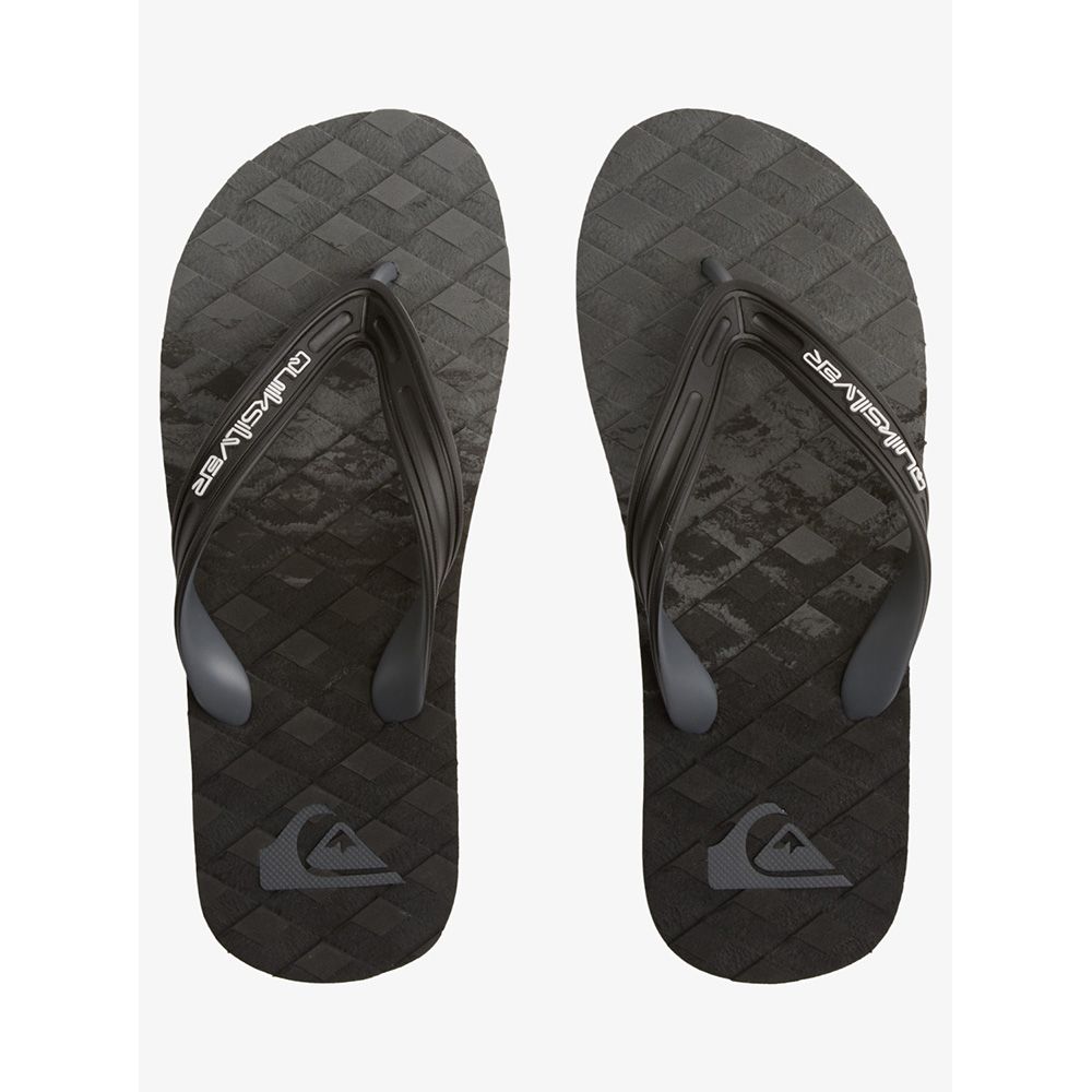 SANDALIAS QUIKSILVER OAHUEY GREY 1 | Mechanic