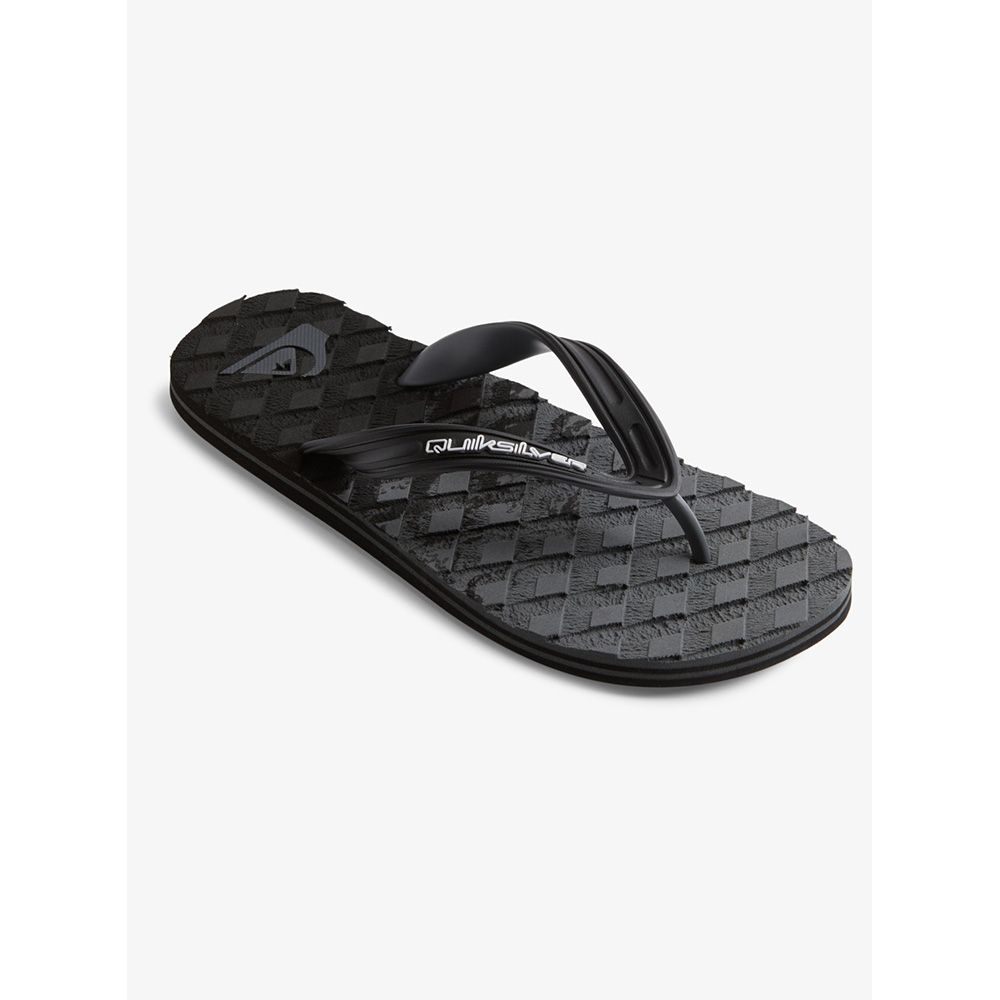 SANDALIAS QUIKSILVER OAHUEY GREY 1 | Mechanic