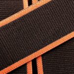 CINTURON ARCADE CARTO CHESNUT CORAL. Mechanic Tienda de Ropa