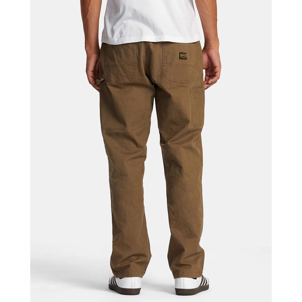 PANTALON RVCA AMERICANA CARPENTER WOOD | Mechanic