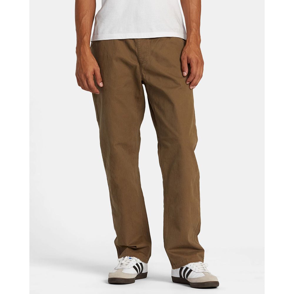 PANTALON RVCA AMERICANA CARPENTER WOOD | Mechanic