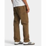 PANTALON RVCA AMERICANA CARPENTER WOOD. Mechanic Tienda de Ropa