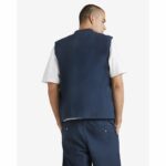 CHALECO RVCA VARSITY TWILL PETRO BLUE | Mechanic
