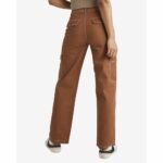 PANTALON RVCA RANGERS PANT RAWHIDE. Mechanic Tienda de Ropa