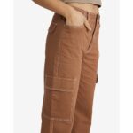 PANTALON RVCA RANGERS PANT RAWHIDE. Mechanic Tienda de Ropa