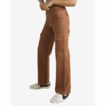 PANTALON RVCA RANGERS PANT RAWHIDE. Mechanic Tienda de Ropa