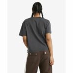 CAMISETA RVCA RACE DAY WASHED BLACK. Mechanic Tienda de Ropa