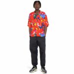 CAMISA ELEMENT RESORT BLOCHOLD RED. Mechanic Tienda de Ropa