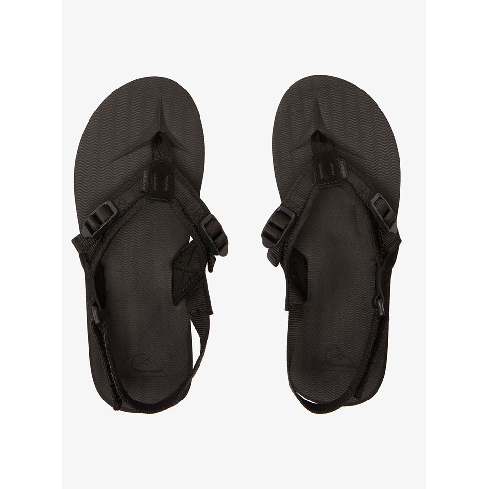 SANDALIAS QUIKSILVER CARVER A/T BLACK | Mechanic