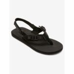 SANDALIAS QUIKSILVER CARVER A/T BLACK. Mechanic Tienda de Ropa