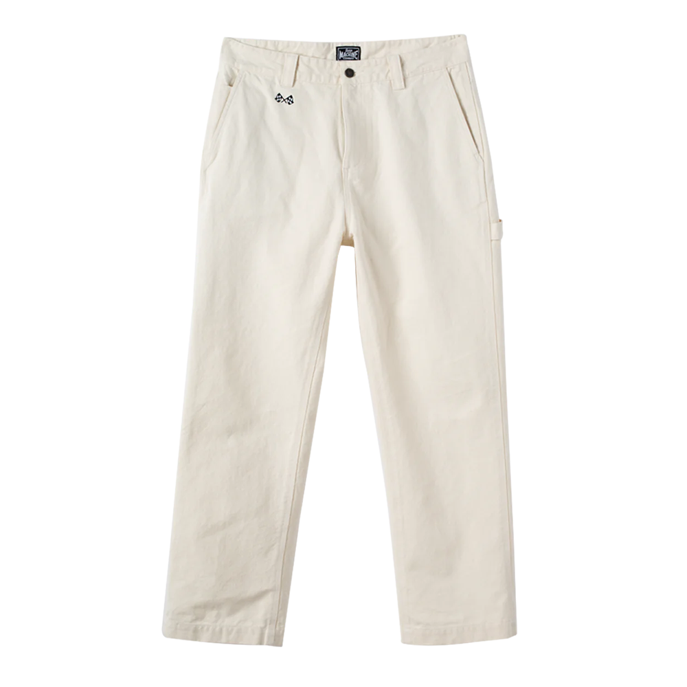 PANTALON LOSER MACHINE ARMOR CANVAS PANT BONE | Mechanic