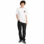 PANTALON ELEMENT REGULAR 5 WASHED BLACK. Mechanic Tienda de Ropa