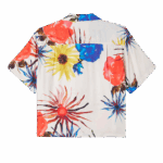 CAMISA OBEY MULTI FLOWERS SHIRT UNBLEACHED MULTI. Mechanic Tienda de Ropa