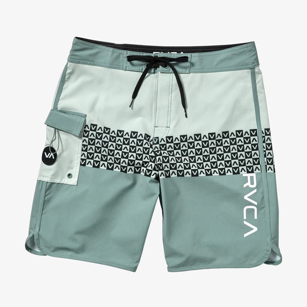 BAÑADOR RVCA EASTERN 20″ LEAD | Mechanic