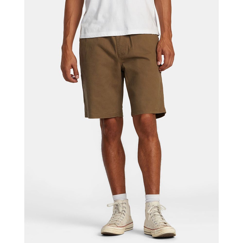 PANTALON CORTO RVCA AMERICANA CARPENTER 20