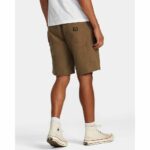 PANTALON CORTO RVCA AMERICANA CARPENTER 20