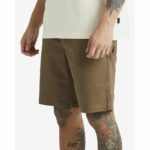 PANTALON CORTO RVCA AMERICANA CARPENTER 20
