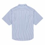 CAMISA ELEMENT IDLE STRIPE BLUE / POMMEGRANATE. Mechanic Tienda de Ropa