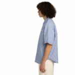 CAMISA ELEMENT IDLE STRIPE BLUE / POMMEGRANATE. Mechanic Tienda de Ropa